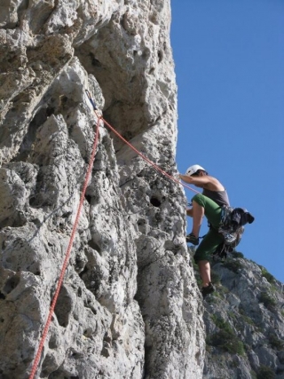  Climbing courses 